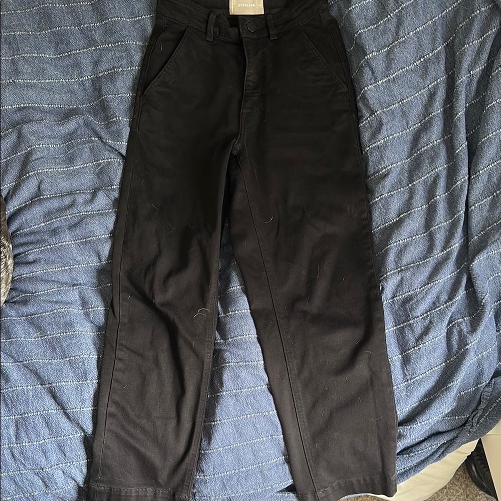 Women’s everlane straight legged pant